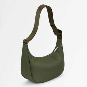 FABLOU Khaki/Olive Green Women's Crossbody Bag